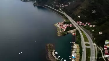 Giresun'da tescilli camilerin tarihi dokusu restorasyonla yeniden ortaya çıktı