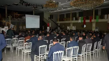 GÜBRETAŞ kaliteli üretim için eğitim semineri düzenledi