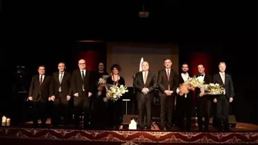 Hz. Mevlana vuslatının 746. vuslat yıl dönümünde Mamak'ta anıldı