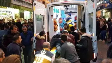 İzmir'de silahlı saldırı: 1 ölü
