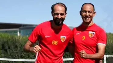 Kayserispor'da 2 ayrılık daha! Şamil ve Umut...