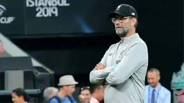 Liverpool, Alman teknik adam Jurgen Klopp'un sözleşmesini 2024'e kadar uzattı