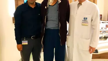 Mide Kanserinden Kapalı Yöntem Ameliyat ile Kurtuldu!