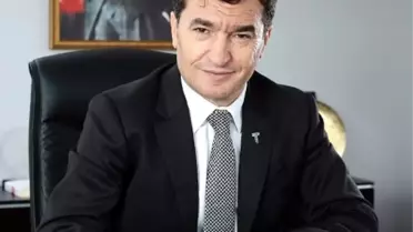 MOSFED/ Güleç: İMOB'da hedef 2 milyar dolarlık iş bağlantısı