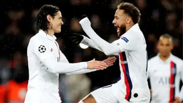 Neymar ve Cavani'yi Galatasaray barıştırdı!