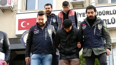 'Ninja Kaplumbağalar' yakayı ele verdi