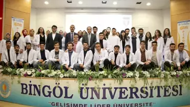Rektör Çapak: ' Diş hastanemiz baharda hazır hale gelecek'