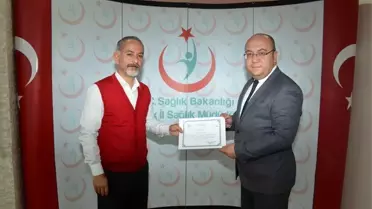 Sağlık personeline 'Üreme ve Cinsel Sağlık Modüler Eğitimi'