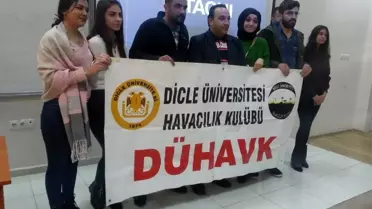 Sivil havacılık öğrencilerine uçak bakım ve teknik hizmet eğitimi