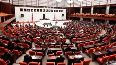 Son Dakika: TBMM Genel Kurulu'nda 4 parti ABD Senatosu Ermeni kararını kınadı ve reddetti