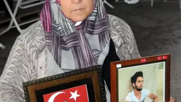 Diyarbakır annelerinden evlatlarına 'teslim olun' çağrısı