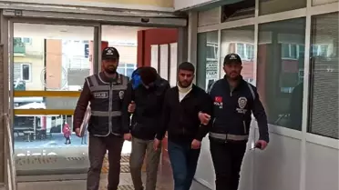 Eski bakanı da dolandıran şüpheli yakalandı