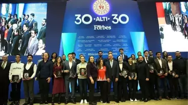 Forbes listesinde iki İhlas Koleji