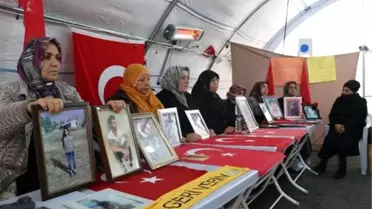 HDP önündeki oturma eyleminde 103'üncü gün