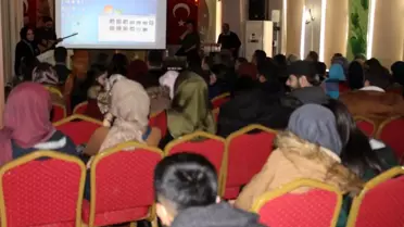 Şemdinli'de Mevlana'yı Anma Günü etkinliği