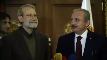 Şentop: 'Özel bir görüşme yaptık'
