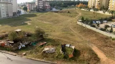Tuzla'daki boş araziye konut değil yeşil alan istiyorlar