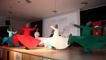Mevlana'nın 746. Vuslat Yıl Dönümü