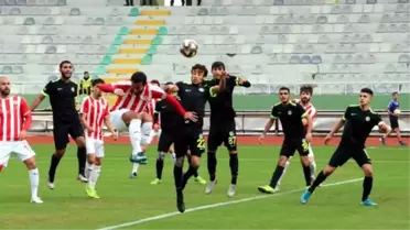 Pendikspor: 1-4