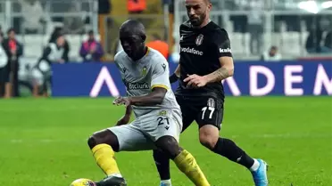 Süper Lig: Beşiktaş: 0 - Yeni Malatyaspor: 2 (Maç sonucu)