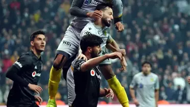 Süper Lig: Beşiktaş: 0 - Yeni Malatyaspor: 2 (Maç sonucu)