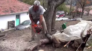 'Tahta araba geleneği'ni gelecek kuşaklar için yaşatıyor