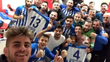 TFF 2. Lig: Kahramanmaraşspor: 0 - Ergene Velimeşespor: 4
