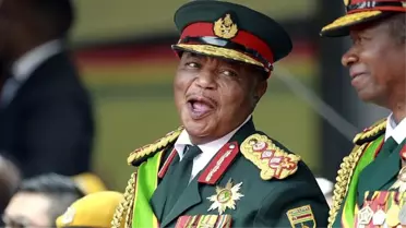 Zimbabwe'de başkan yardımcısının eşi yolsuzluk suçlamasıyla tutuklandı
