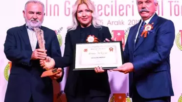 CNN Türk'e bir ödül daha