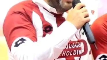 Elazığspor'un kamp masrafını Milletvekili Ağar üstlendi