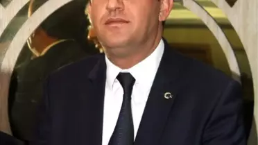 İYİ Parti'li Belediye Başkanı, istifa edip AK Parti'ye geçti