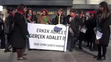 İzmirli kadın avukatlar, kadın savcıyı hsk'ya şikayet etti