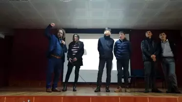 Sarıkamış'ta 'Dijital çağda sosyal medya ve aile' konferansı