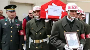 Vatani görevini yaparken hayatını kaybetti