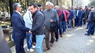 Yusuf Aslan'ın acı günü
