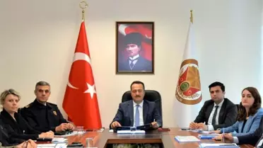 Bilecik'te kadına yönelik şiddete dikkat çekildi