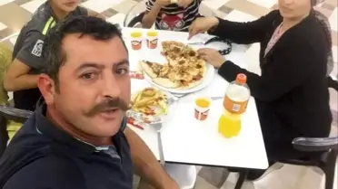 Bir babanın en ağır yükü