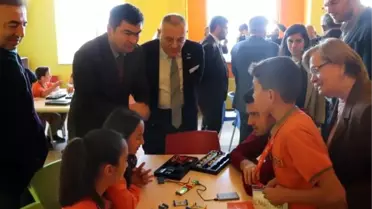 Fibrobeton YGA işbirliği ile Düzce'de 'mucit çocuklar' yetiştirecek