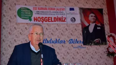 Gömeç'te 'Roman Çalıştayı'