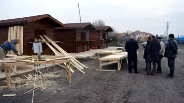 Güdül Kaymakamı Dinç'ten, Güneyce Mahallesine ziyaret