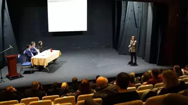 Müdürlüklerden başkan Sarıkurt ve meclis üyelerine brifing