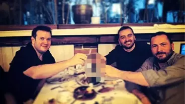 Şahan Gökbakar, Rakı Festivali'nin yasaklanmasının ardından içki fotoğrafı paylaştı