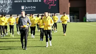 Yeni Malatyaspor Ankara'da tur için sahaya çıkacak