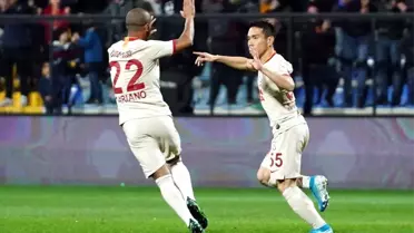 Yuto Nagatomo'dan bu sezonki ikinci gol