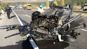 11 ayda, 2 bin 346 kişi kazalarda öldü