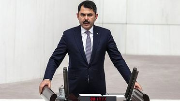 Bakan Kurum'dan Kanal İstanbul ve Salda Gölü açıklaması