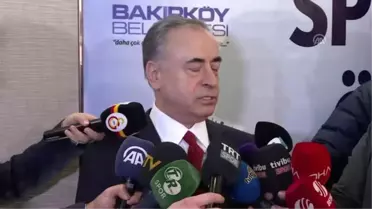 Cengiz: 'Kayyumun Galatasaray'a atanması hiç hoş bir şey değil'