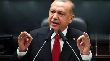 Cumhurbaşkanı Erdoğan: 'Bizim hazan mevsimimiz yok'