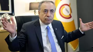 G.Saray'dan kayyum ve kavga açıklaması