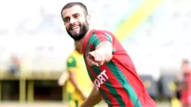 Karşıyaka'da Hakan Kuş patlama yaptı! Son 9 maçta 6 gol...